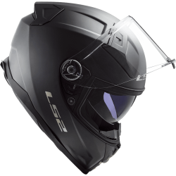 LS2 CASQUE INTEGRAL FF811 VECTOR II SOLID MAT ET KIT BLUETOOTH LS2 4X