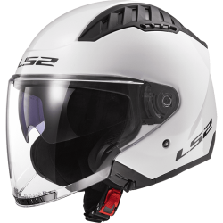 LS2 CASQUE JET OF600 COPTER II SOLID