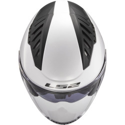 LS2 CASQUE JET OF600 COPTER II SOLID