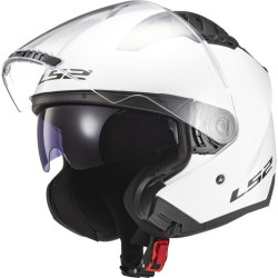 LS2 CASQUE JET OF600 COPTER II SOLID