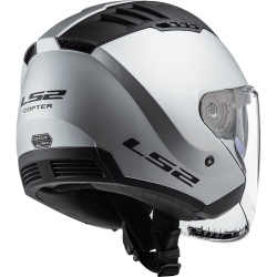 LS2 CASQUE JET OF600 COPTER II SOLID MAT