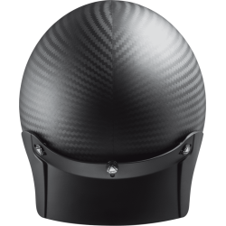 LS2 CASQUE JET OF601 BOB II CARBON SOLID
