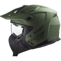 LS2 CASQUE JET OF606 DRIFTER SOLID MAT