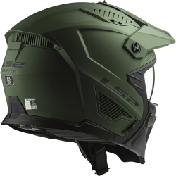 LS2 CASQUE JET OF606 DRIFTER SOLID MAT