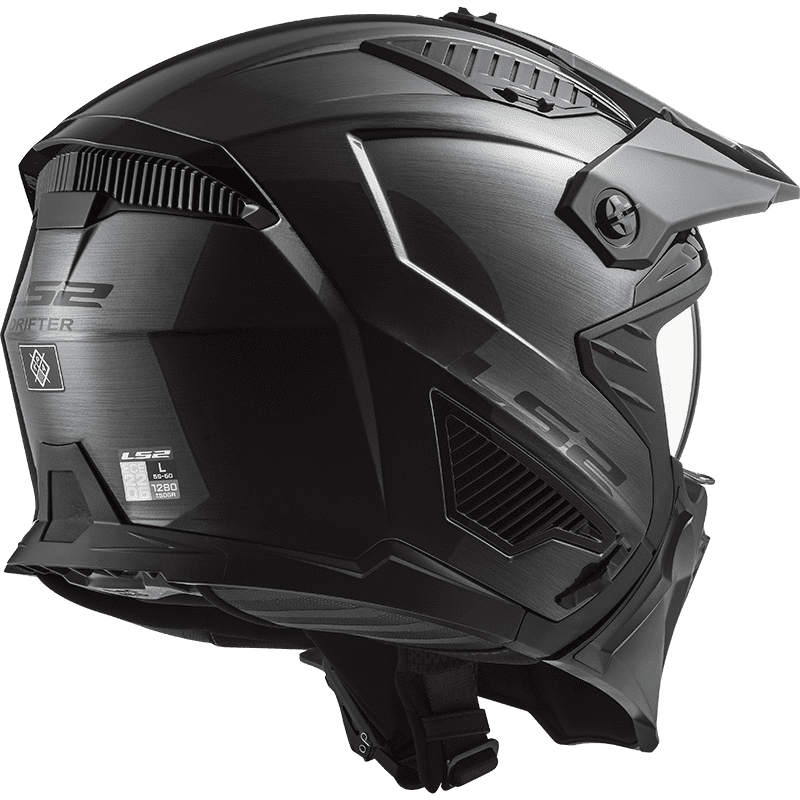 LS2 CASQUE JET OF606 DRIFTER JEANS