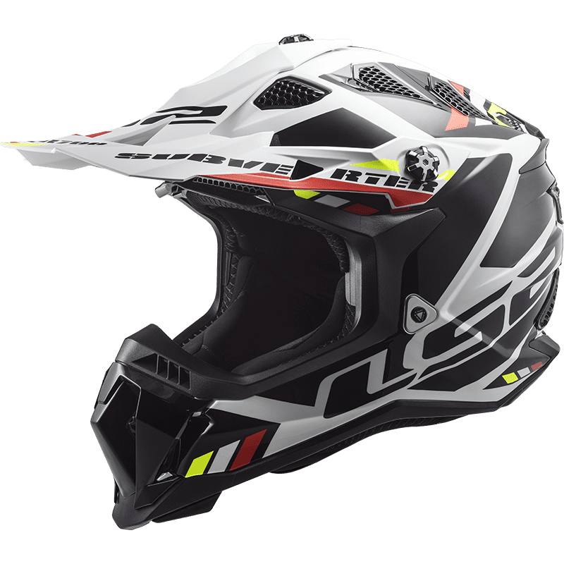 LS2 CASQUE CROSS MX700 SUBVERTER EVO II STOMP