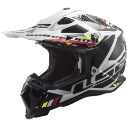LS2 CASQUE CROSS MX700 SUBVERTER EVO II STOMP