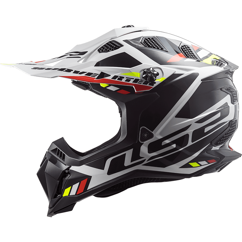 LS2 CASQUE CROSS MX700 SUBVERTER EVO II STOMP