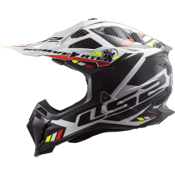 LS2 CASQUE CROSS MX700 SUBVERTER EVO II STOMP