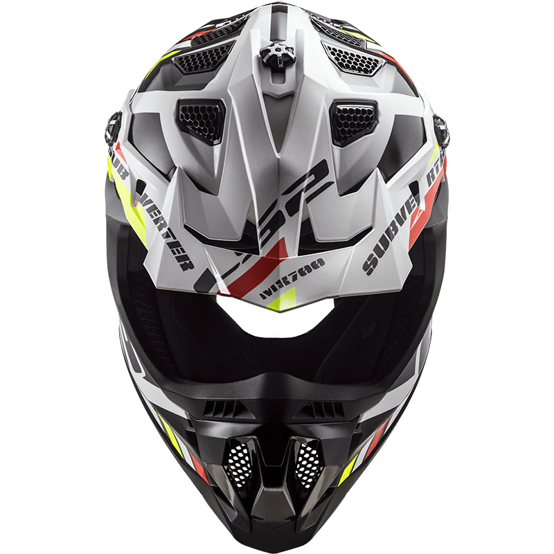 LS2 CASQUE CROSS MX700 SUBVERTER EVO II STOMP