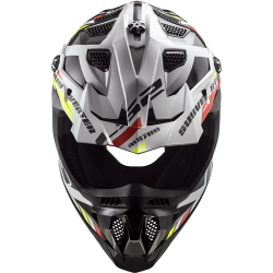 LS2 CASQUE CROSS MX700 SUBVERTER EVO II STOMP