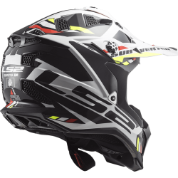 LS2 CASQUE CROSS MX700 SUBVERTER EVO II STOMP