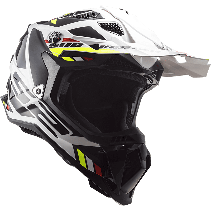 LS2 CASQUE CROSS MX700 SUBVERTER EVO II STOMP