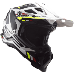 LS2 CASQUE CROSS MX700 SUBVERTER EVO II STOMP
