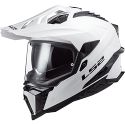 LS2 CASQUE INTEGRAL MX701 EXPLORER SOLID