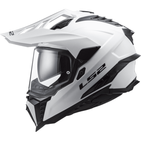 LS2 CASQUE INTEGRAL MX701 EXPLORER SOLID