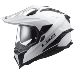 LS2 CASQUE INTEGRAL MX701 EXPLORER SOLID