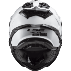 LS2 CASQUE INTEGRAL MX701 EXPLORER SOLID