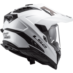 LS2 CASQUE INTEGRAL MX701 EXPLORER SOLID