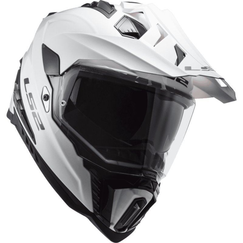 LS2 CASQUE INTEGRAL MX701 EXPLORER SOLID