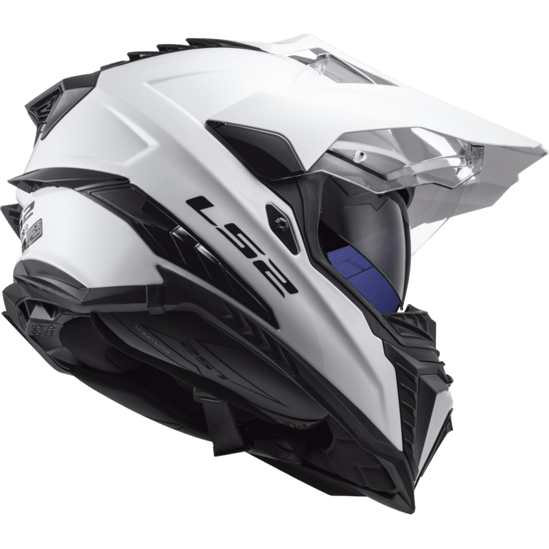 LS2 CASQUE INTEGRAL MX701 EXPLORER SOLID