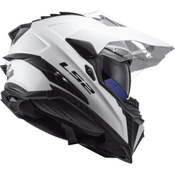 LS2 CASQUE INTEGRAL MX701 EXPLORER SOLID