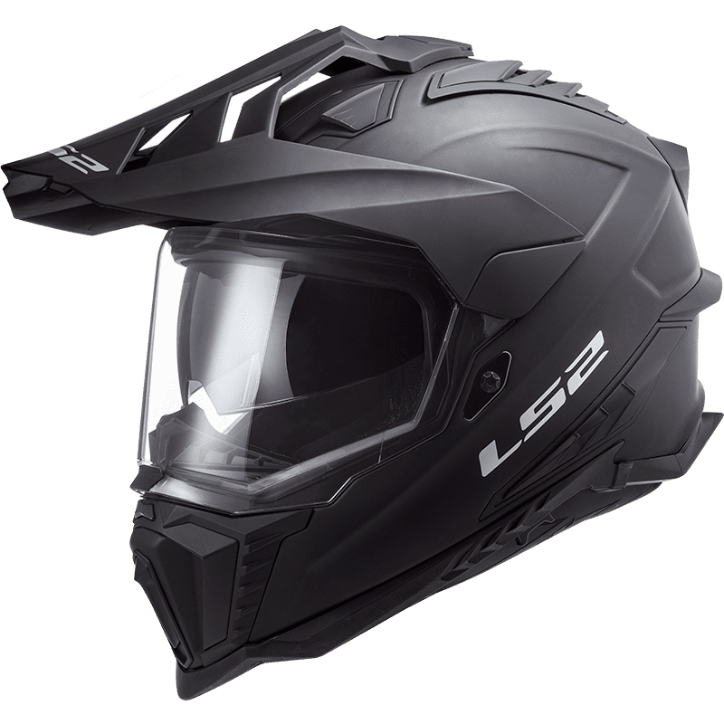 LS2 CASQUE INTEGRAL MX701 EXPLORER SOLID MAT