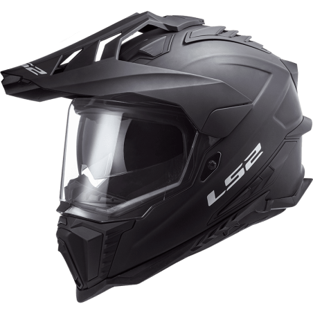 LS2 CASQUE INTEGRAL MX701 EXPLORER SOLID MAT
