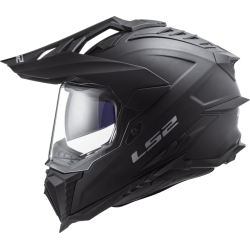LS2 CASQUE INTEGRAL MX701 EXPLORER SOLID MAT