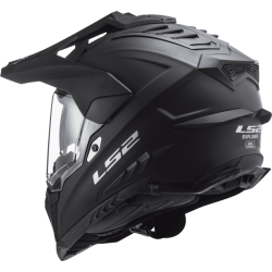 LS2 CASQUE INTEGRAL MX701 EXPLORER SOLID MAT