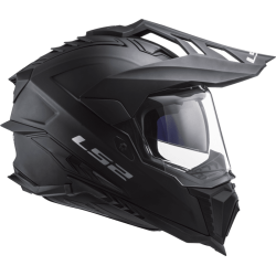 LS2 CASQUE INTEGRAL MX701 EXPLORER SOLID MAT