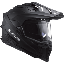 LS2 CASQUE INTEGRAL MX701 EXPLORER SOLID MAT