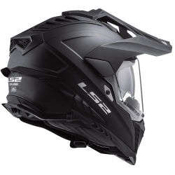 LS2 CASQUE INTEGRAL MX701 EXPLORER SOLID MAT