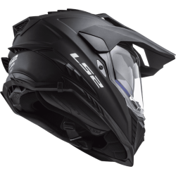LS2 CASQUE INTEGRAL MX701 EXPLORER SOLID MAT