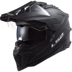 LS2 CASQUE INTEGRAL MX701 EXPLORER SOLID MAT