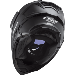 LS2 CASQUE INTEGRAL MX701 EXPLORER SOLID MAT