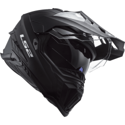 LS2 CASQUE INTEGRAL MX701 EXPLORER SOLID MAT