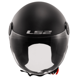LS2 CASQUE JET OF558 SPHERE II SOLID MAT