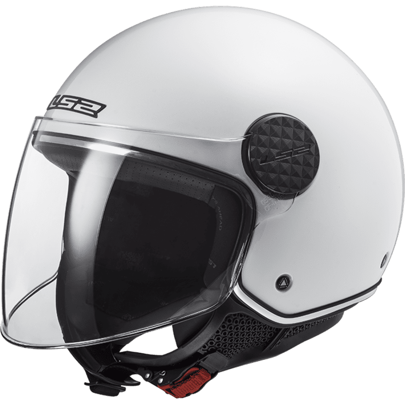 LS2 CASQUE JET OF558 SPHERE LUX II SOLID