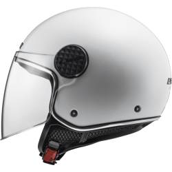 LS2 CASQUE JET OF558 SPHERE LUX II SOLID