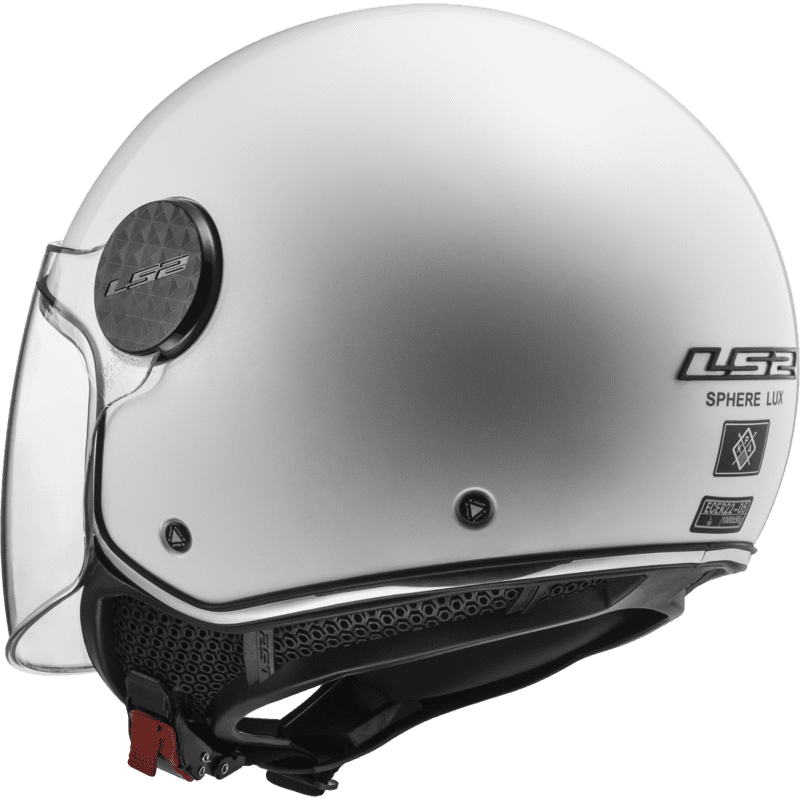 LS2 CASQUE JET OF558 SPHERE LUX II SOLID