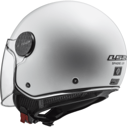 LS2 CASQUE JET OF558 SPHERE LUX II SOLID