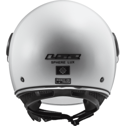 LS2 CASQUE JET OF558 SPHERE LUX II SOLID