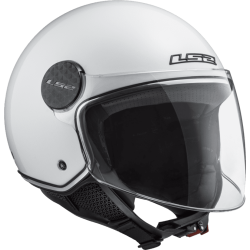 LS2 CASQUE JET OF558 SPHERE LUX II SOLID