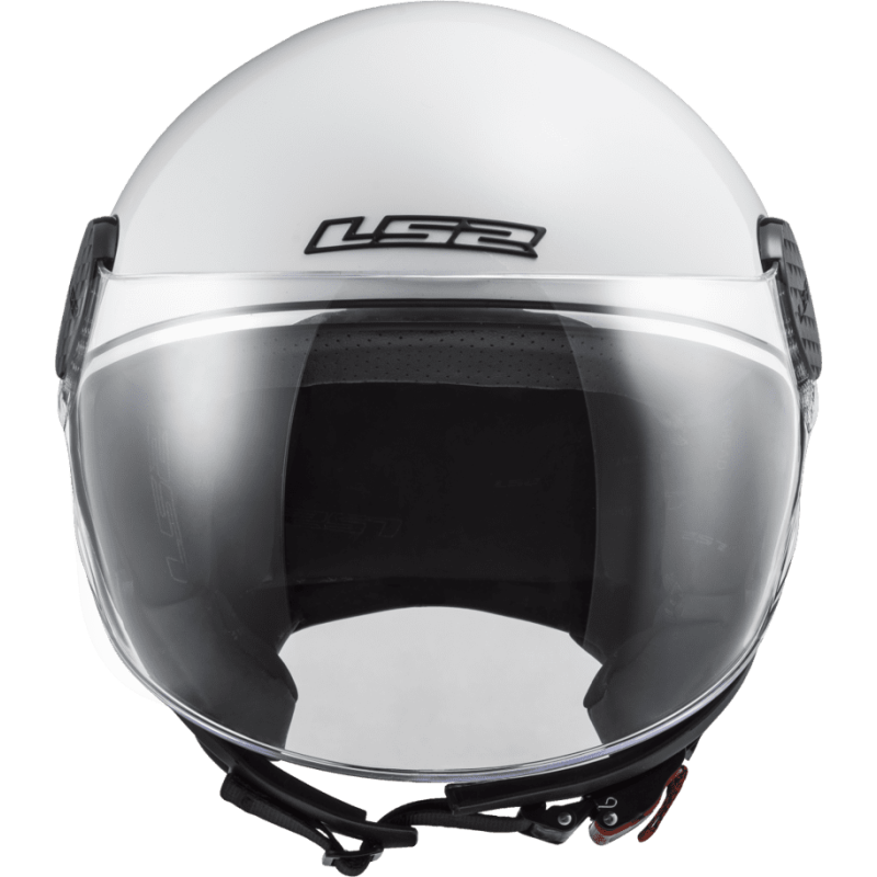 LS2 CASQUE JET OF558 SPHERE LUX II SOLID