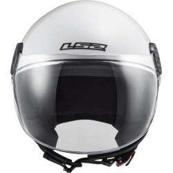 LS2 CASQUE JET OF558 SPHERE LUX II SOLID