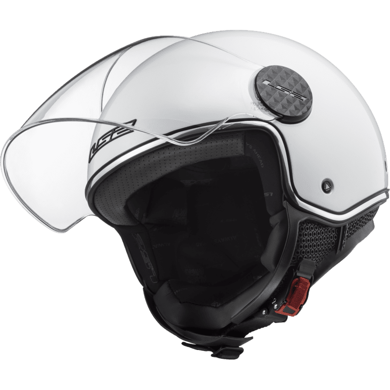 LS2 CASQUE JET OF558 SPHERE LUX II SOLID