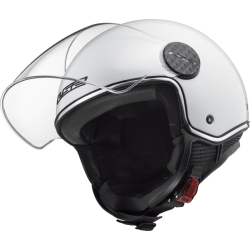 LS2 CASQUE JET OF558 SPHERE LUX II SOLID
