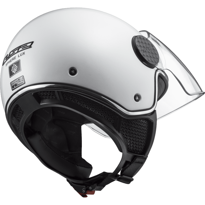 LS2 CASQUE JET OF558 SPHERE LUX II SOLID