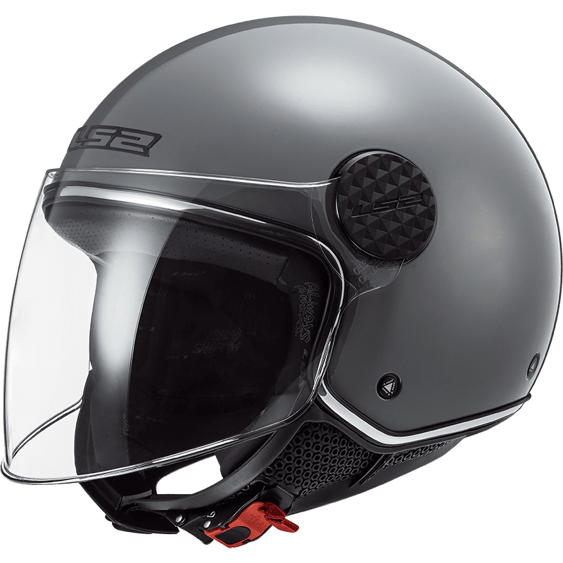 LS2 CASQUE JET OF558 SPHERE LUX II SOLID